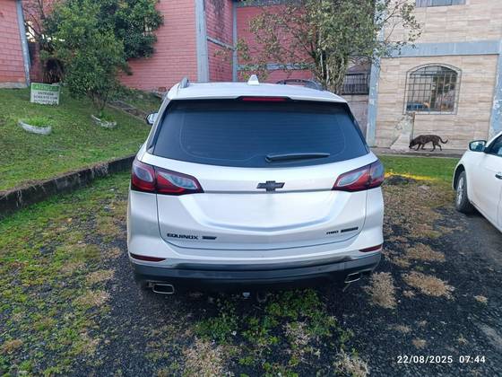 CHEVROLET EQUINOX 2.0 16V TURBO GASOLINA PREMIER AWD AUTOMÁTICO